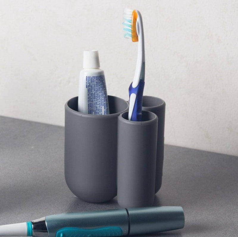 Umbra Touch Toothbrush Holder - Grey