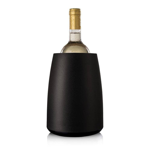Vacu Vin Active Wine Cooler - Black - Modern Quests