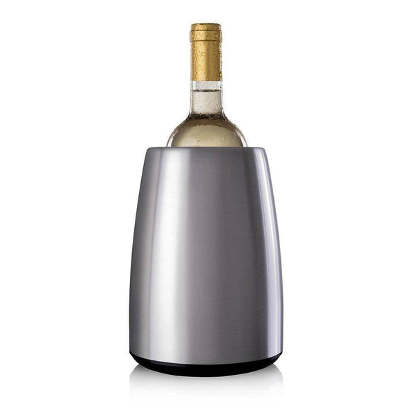 Vacu Vin Active Wine Cooler - Stainless Steel