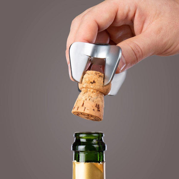 Vacu Vin Champagne Bottle Opener