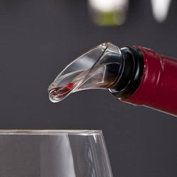 Vacu Vin Dripless Wine Server, Set of 2 - Modern Quests