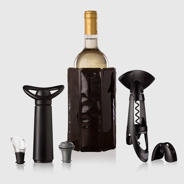 Vacu Vin Original Plus Wine Set - Modern Quests