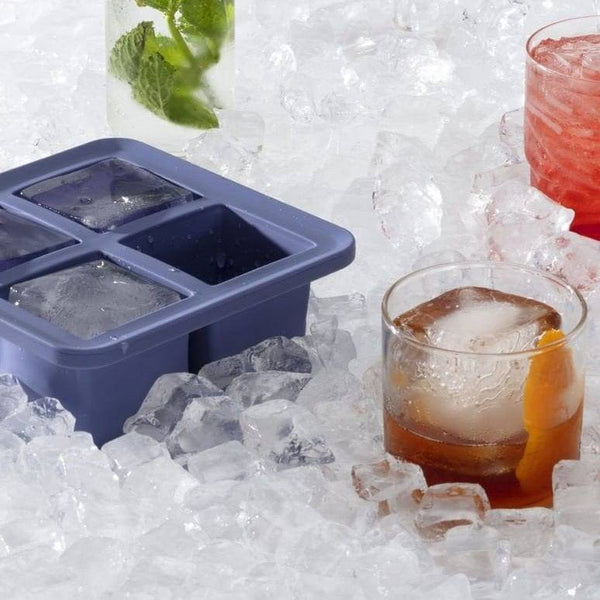 W&P Design Peak Extra Large Ice Tray - Blue - Modern Quests