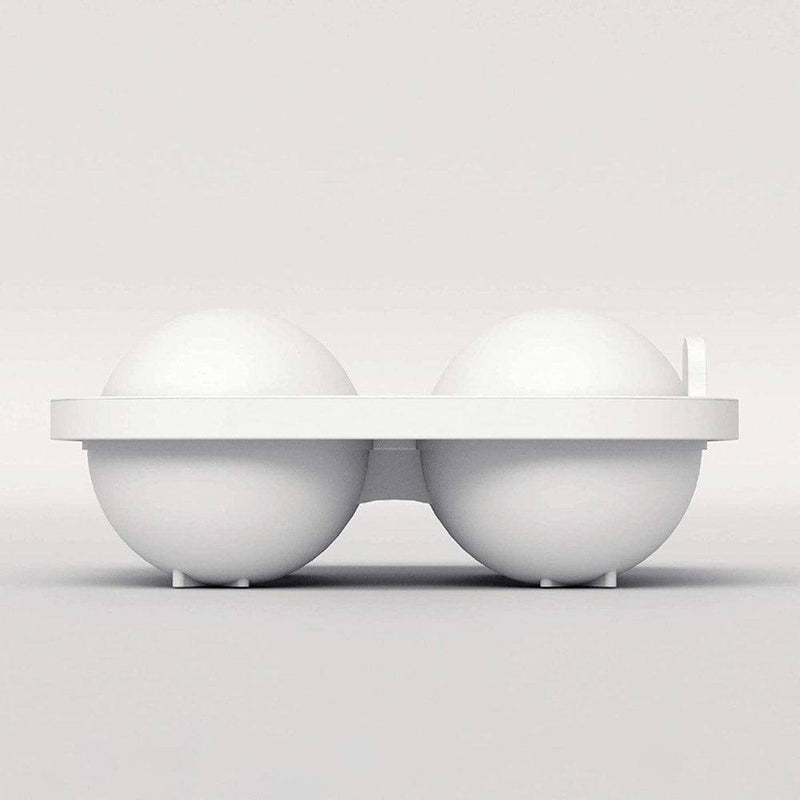 W&P Design Peak Sphere Ice Tray - White - Modern Quests