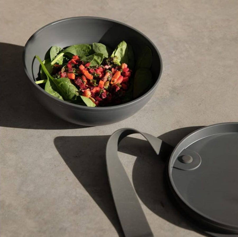 W&P Porter Lunch Bowl - Charcoal – Modern Quests