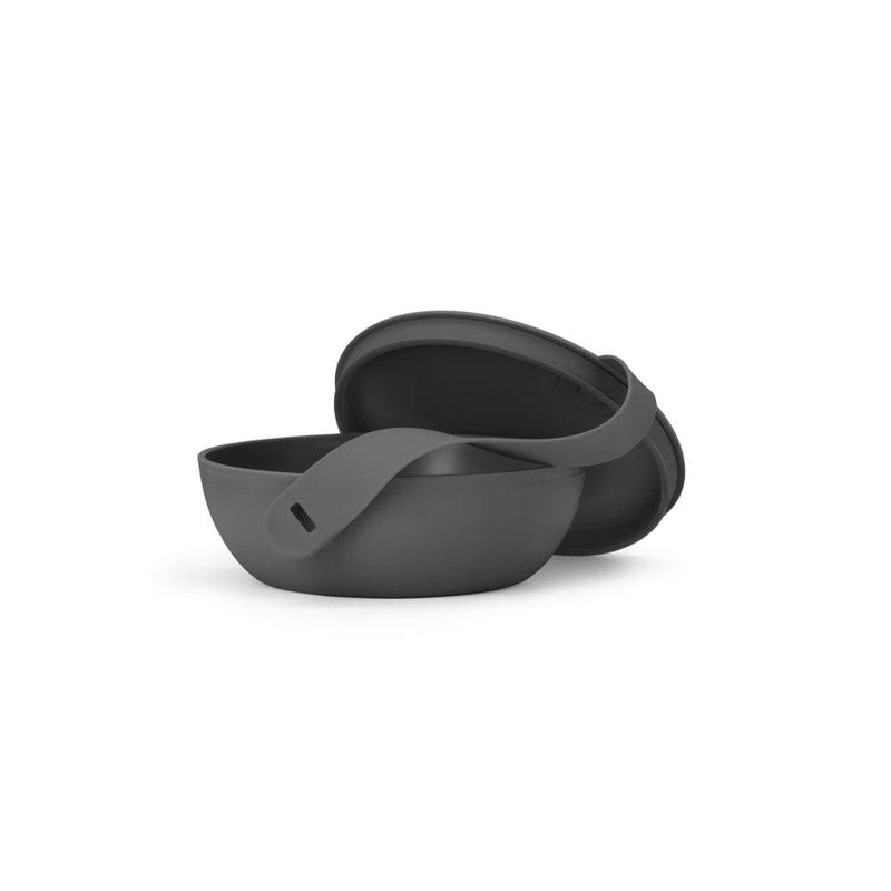 W&P Design Porter Lunch Bowl - Charcoal - Modern Quests