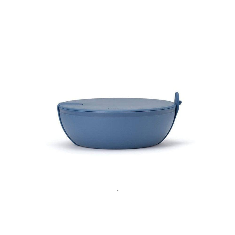 W&P Design Porter Lunch Bowl - Navy - Modern Quests