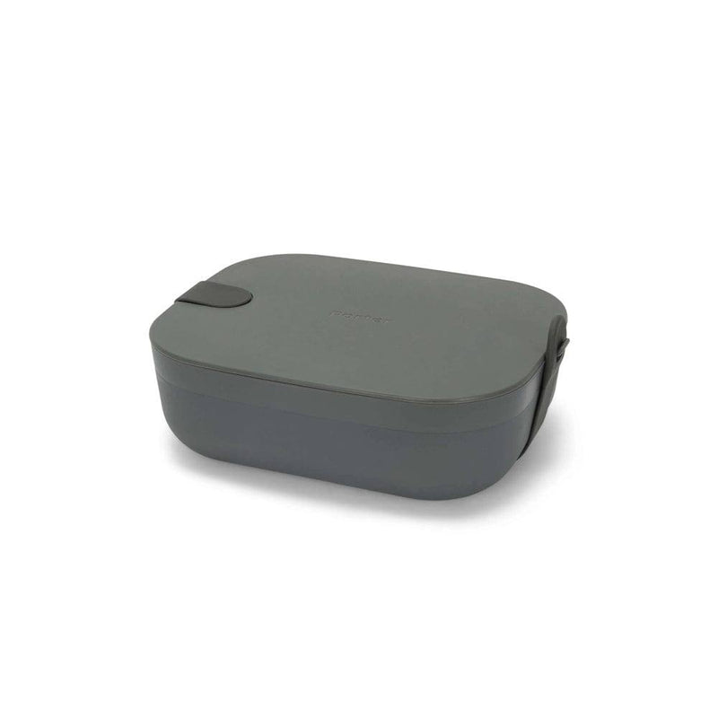 W&P Design Porter Lunch Box - Charcoal - Modern Quests