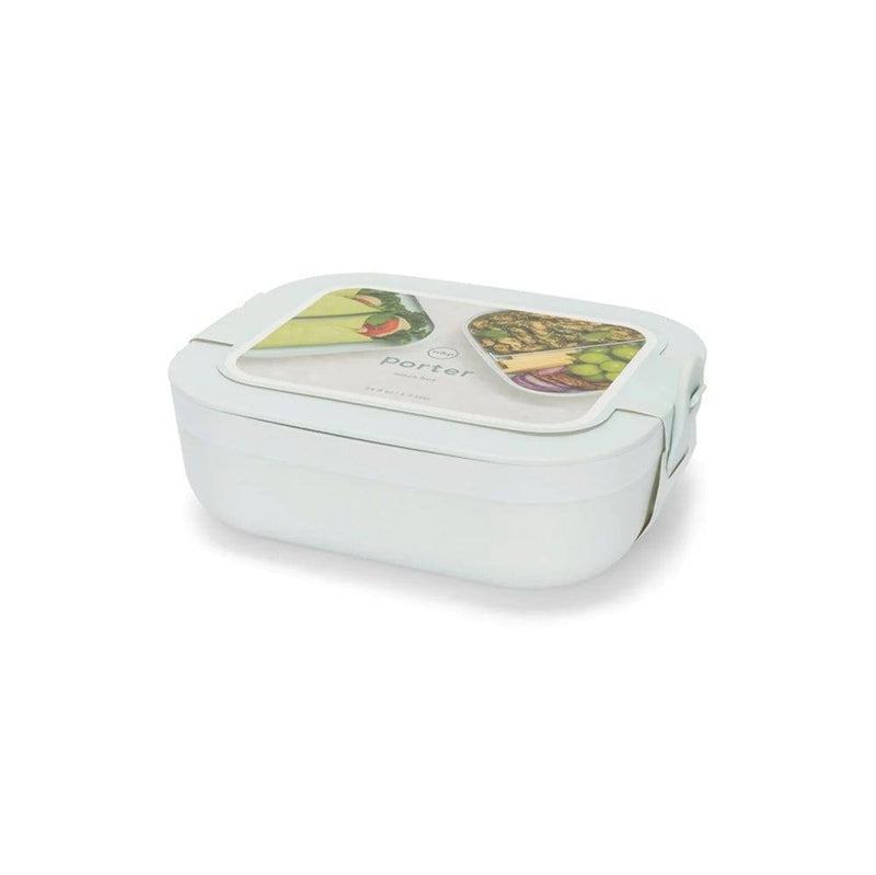 W&P Design Porter Lunch Box - Mint - Modern Quests