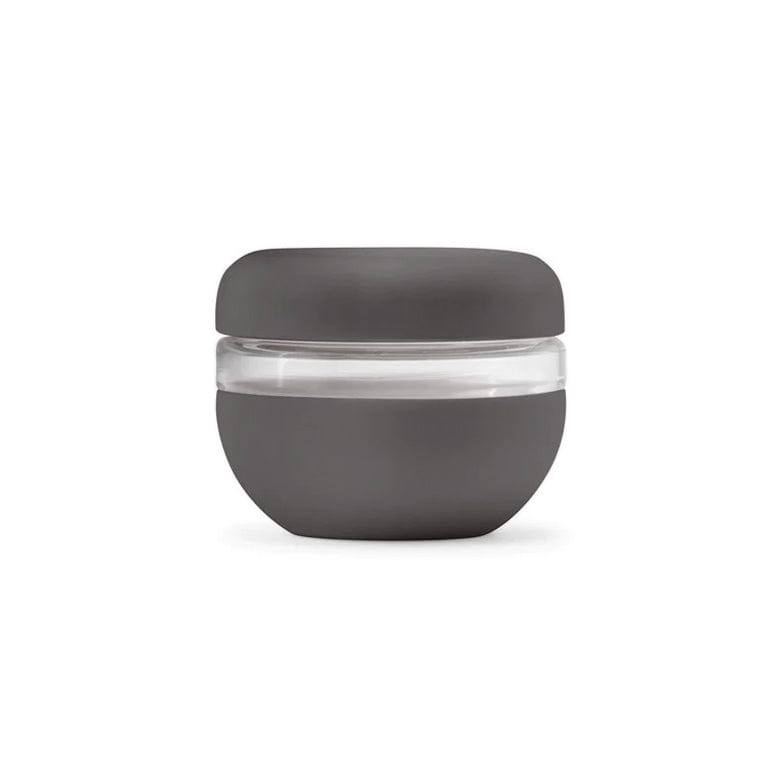 W&P Design Porter Seal Tight Bowl with Lid Medium - Charcoal - Modern Quests