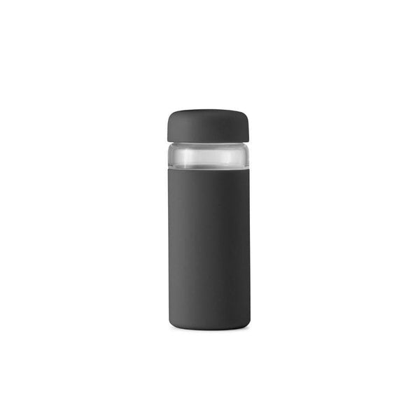 W&P Design Porter Wide Mouth Bottle - Charcoal