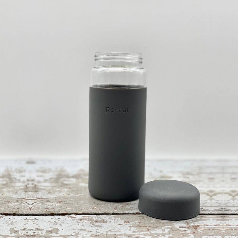W&P Design Porter Wide Mouth Bottle - Charcoal - Modern Quests