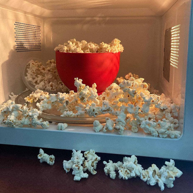 W&P Microwave Popcorn Popper