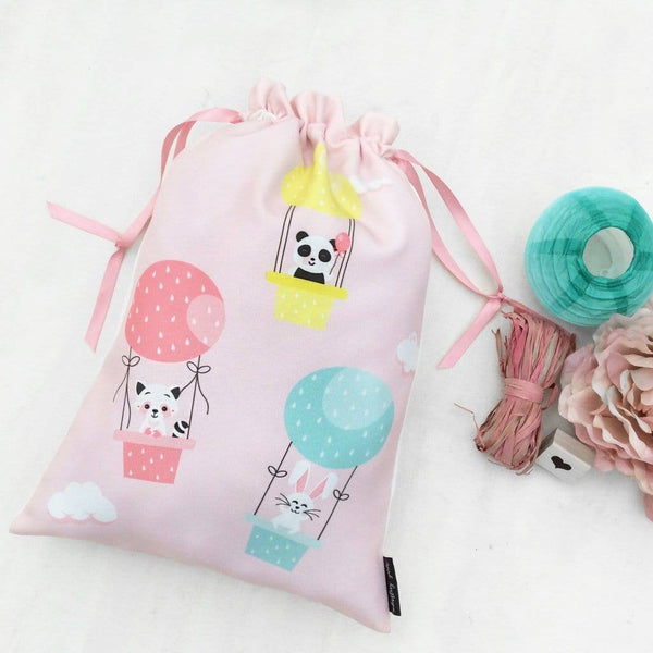 Whistling Yarns Baby Girl Bags, Set of 3 - Modern Quests