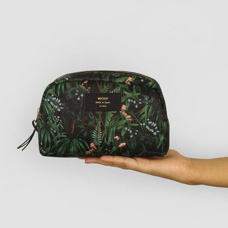 WOUF Barcelona Janne Toiletry Bag - Modern Quests