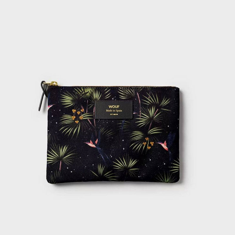 WOUF Barcelona Paradise Large Pouch