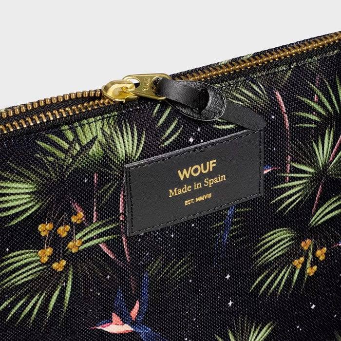 WOUF Barcelona Paradise Large Pouch - Modern Quests