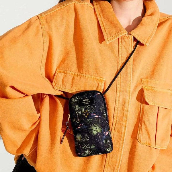 WOUF Barcelona Paradise Phone Bag - Modern Quests