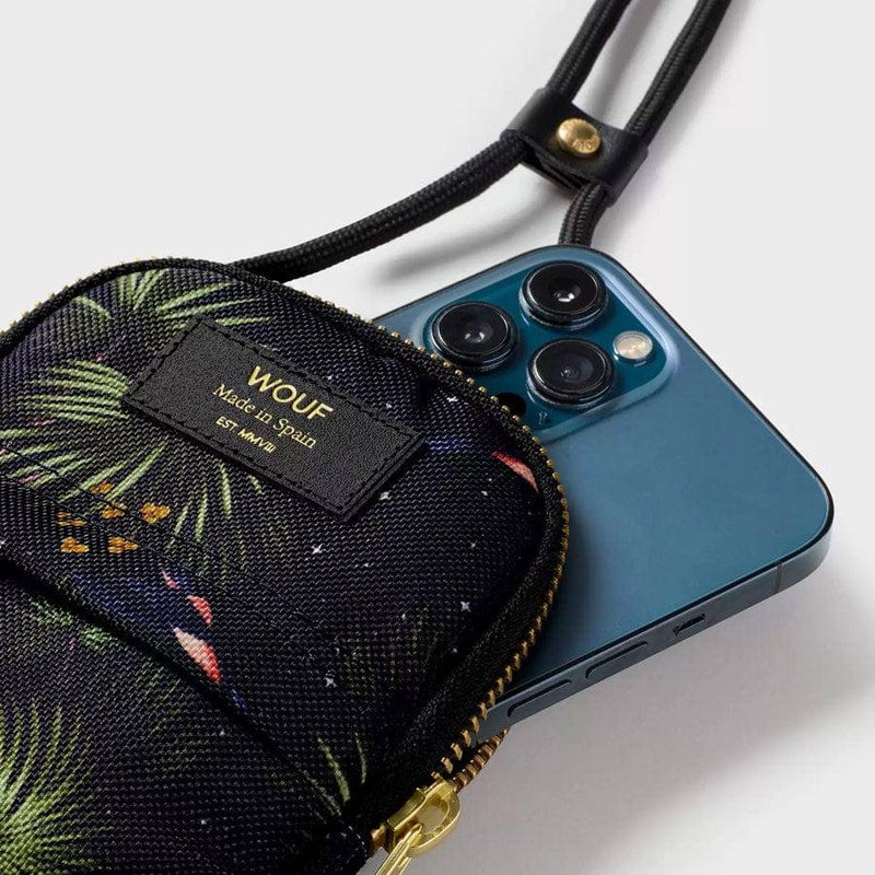 WOUF Barcelona Paradise Phone Bag - Modern Quests