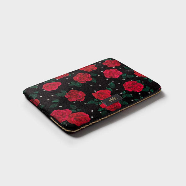 WOUF Barcelona Rosie Laptop Sleeve - 13 to 14 inches