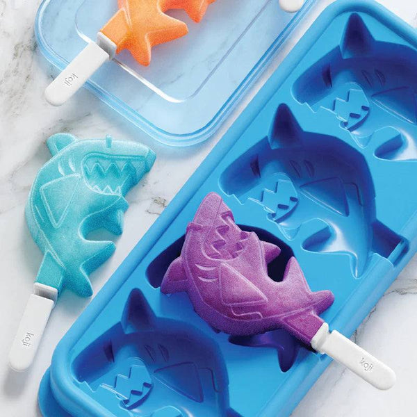 Zoku Ice Pop Mold - Shark