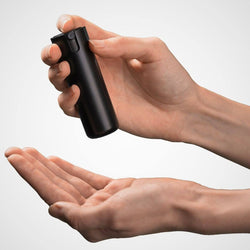 Zone Denmark Go Clean Handspray Bottle Mini - Black - Modern Quests