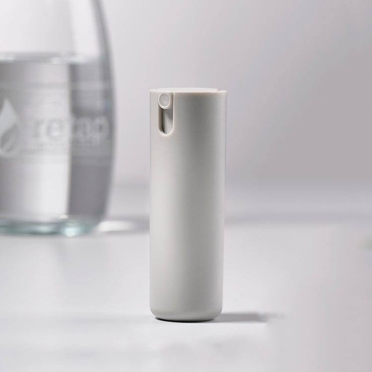 Zone Denmark Go Clean Handspray Bottle Mini - Warm Grey - Modern Quests