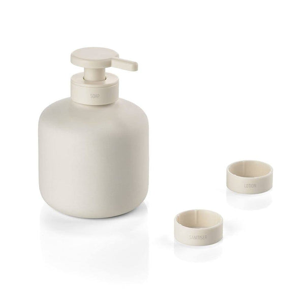 Zone Denmark Inu Soap Dispenser - Off White