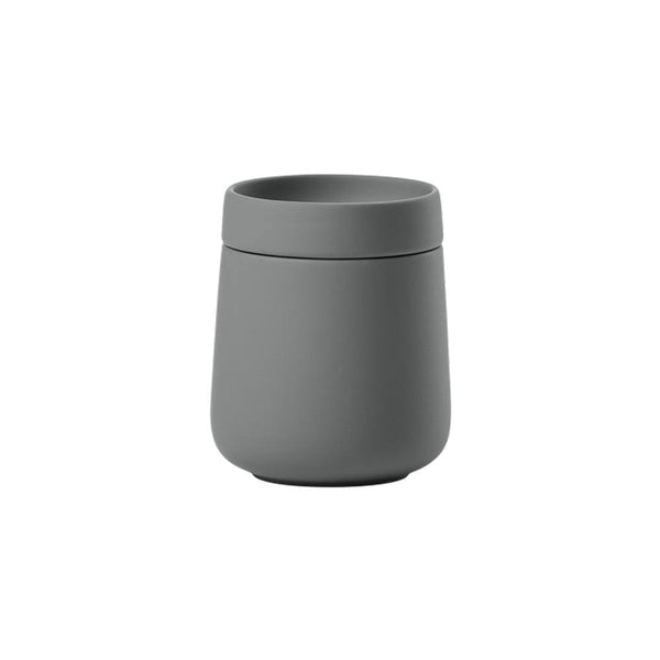 Zone Denmark Nova One Jar With Lid - Grey