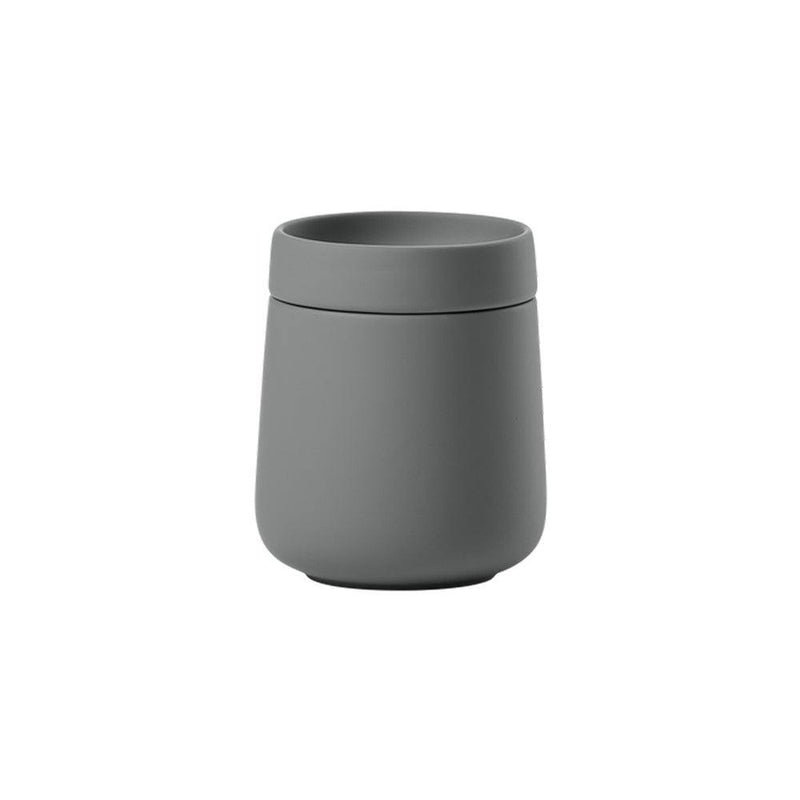 Zone Denmark Nova One Jar With Lid - Grey - Modern Quests