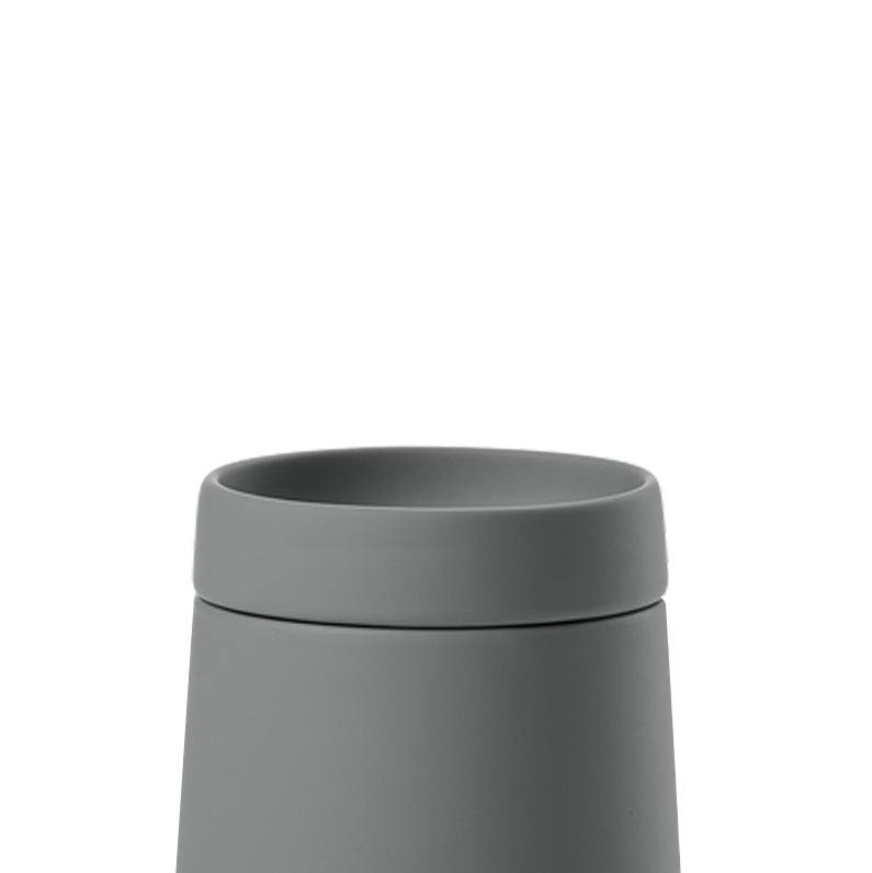 Zone Denmark Nova One Jar With Lid - Grey - Modern Quests