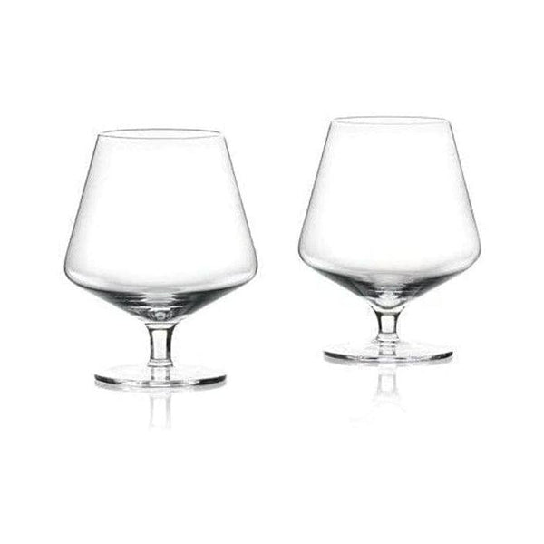 Zone Denmark Rocks Cognac Glasses, Set of 2 - Modern Quests