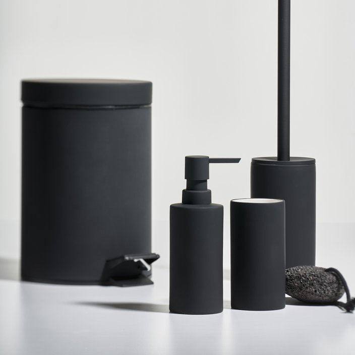 Zone Denmark Solo Soap Dispenser - Black - Modern Quests
