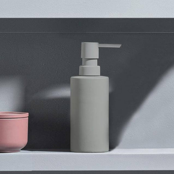Zone Denmark Solo Soap Dispenser - Grey - Modern Quests