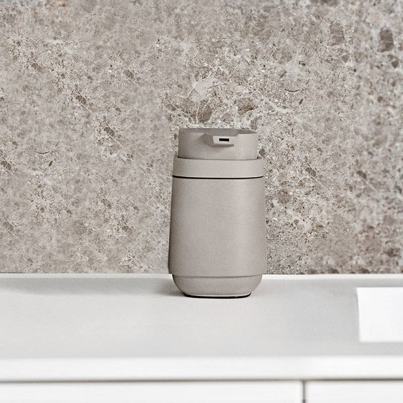 Zone Denmark Time Soap Dispenser - Concrete - Modern Quests