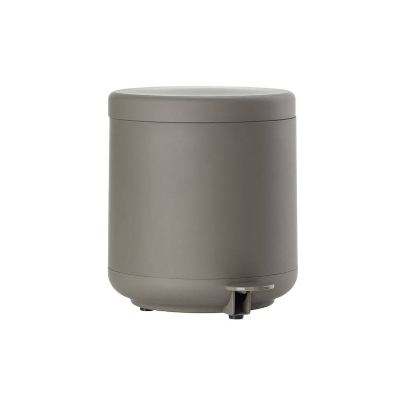 Zone Denmark Ume Pedal Bin - Taupe - Modern Quests