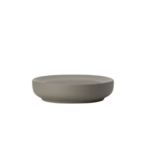 Zone Denmark Ume Soap Dish - Taupe - Modern Quests