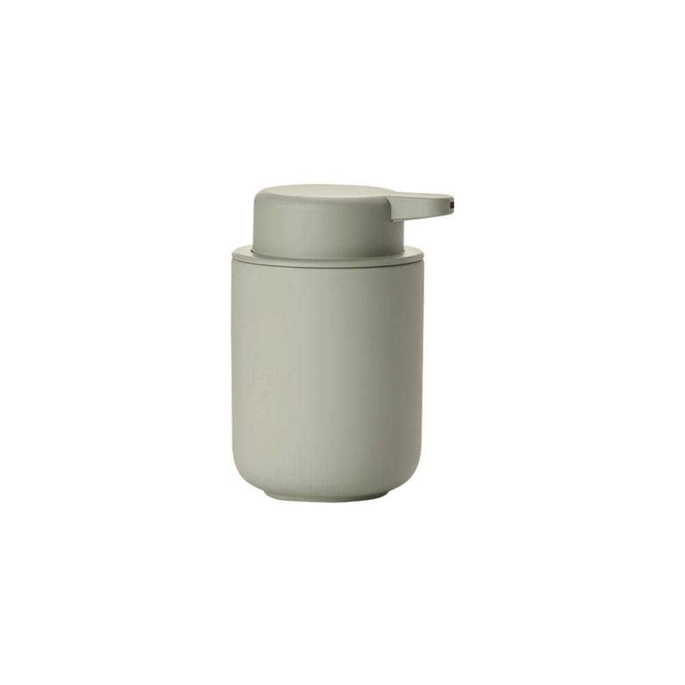 ZONE DENMARK Ume Dispenser Sapone, 8,3 x 12,8 cm, 0,25 Litri, Talpa