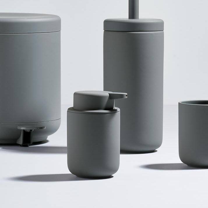 Zone Denmark Ume Soap Dispenser - Grey - Modern Quests