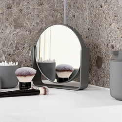 Zone Denmark Ume Table Mirror - Grey - Modern Quests