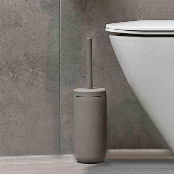 Zone Denmark Ume Toilet Brush - Taupe - Modern Quests